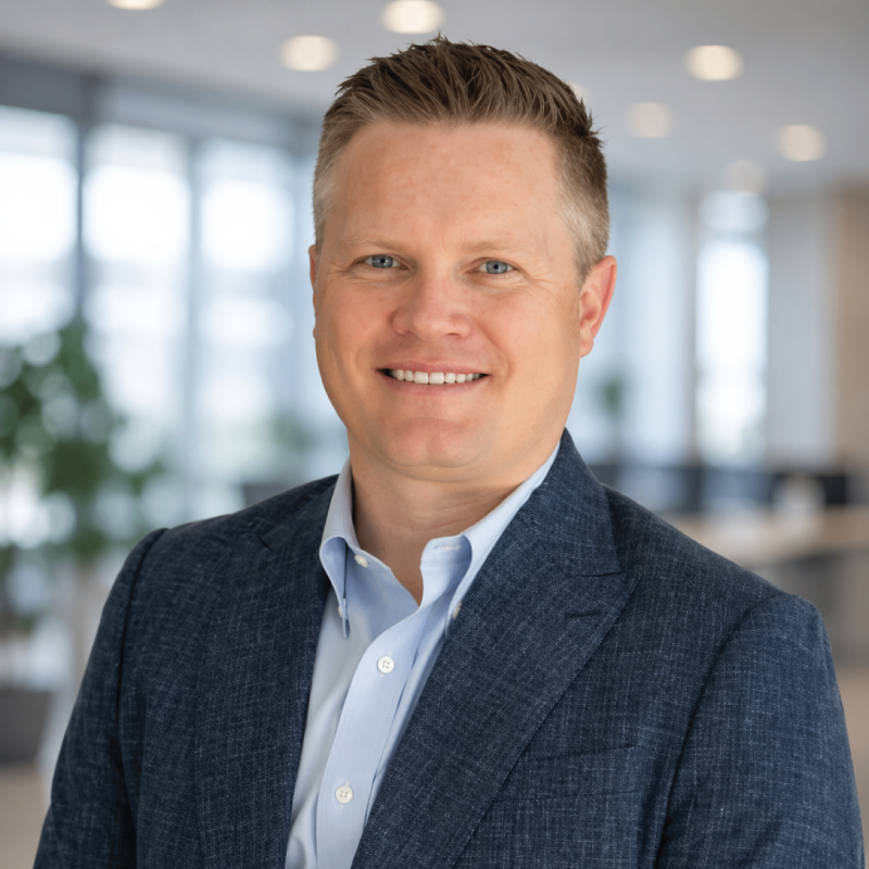 Dr. Brandon Jensen, Chief Clinical Officer, Hospital-Based Services at Renew Medical Group