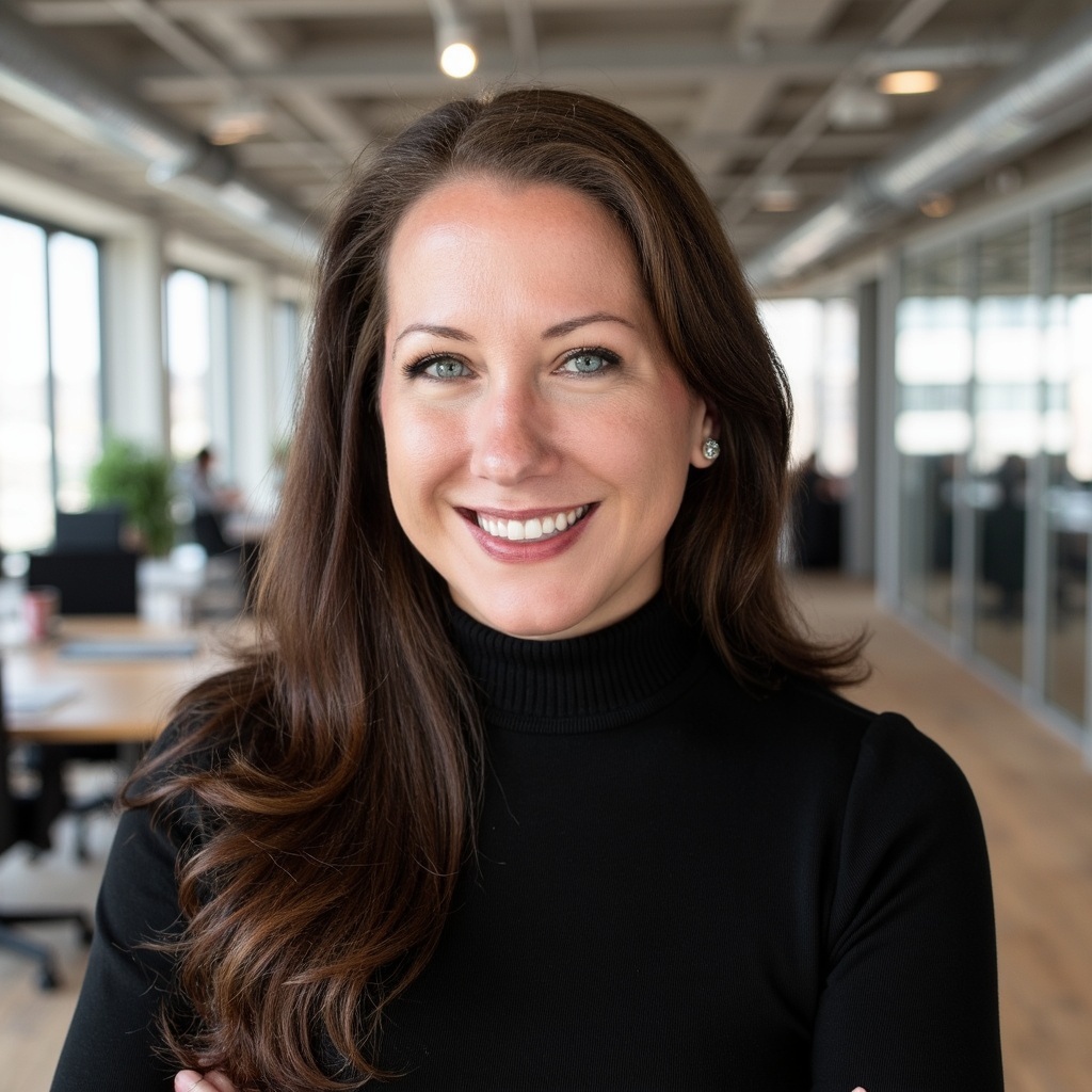 Dr. Lauren Jones, Chief of Clinical Development at Renew Medical Group