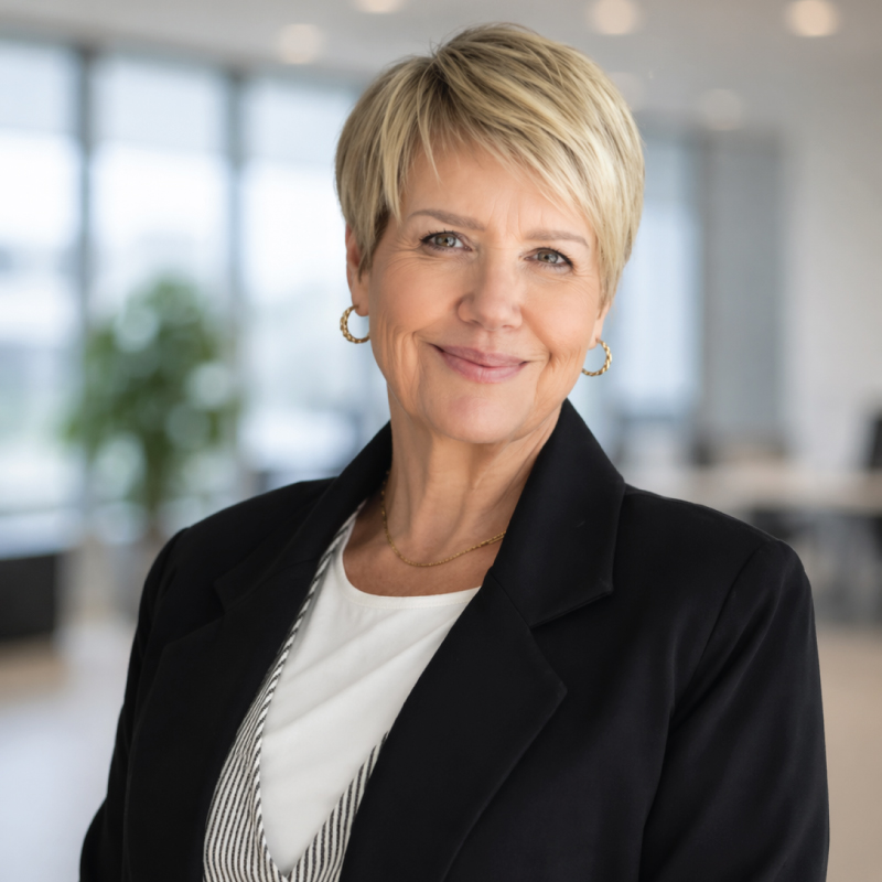 Sheri Ryan, Chief Administrative Officer at Renew Medical Group