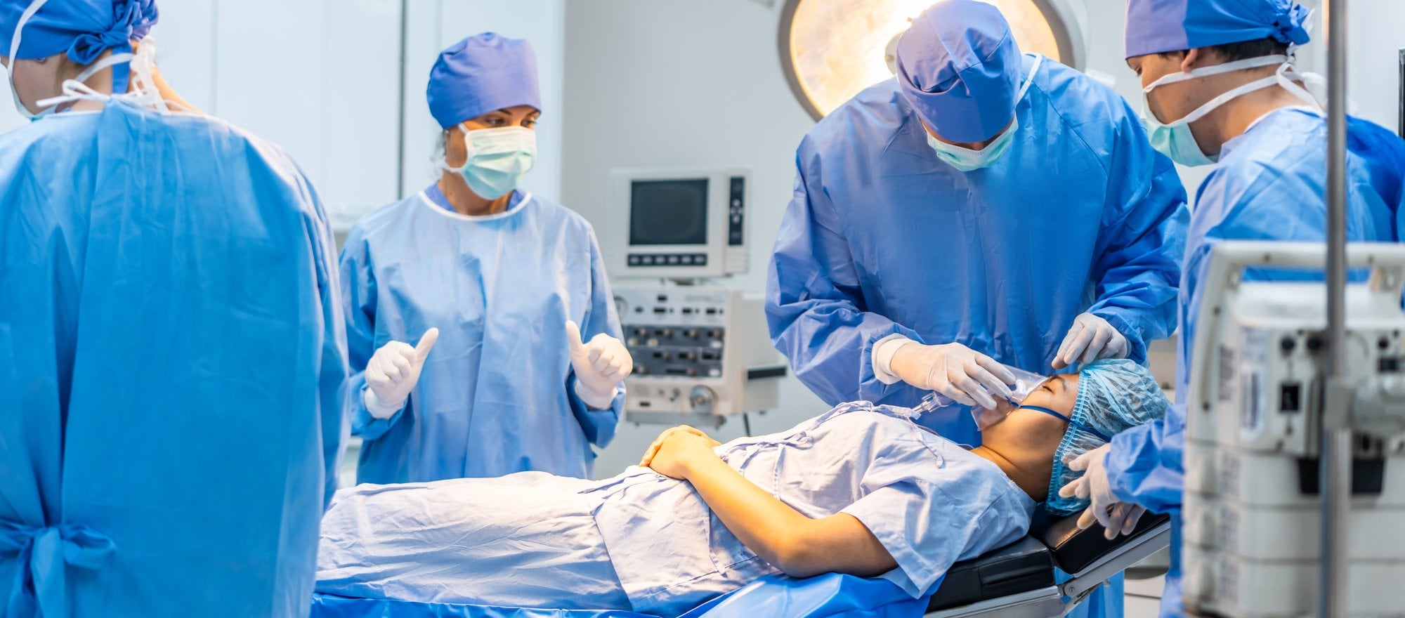 Anesthesia at Renew Medical Group