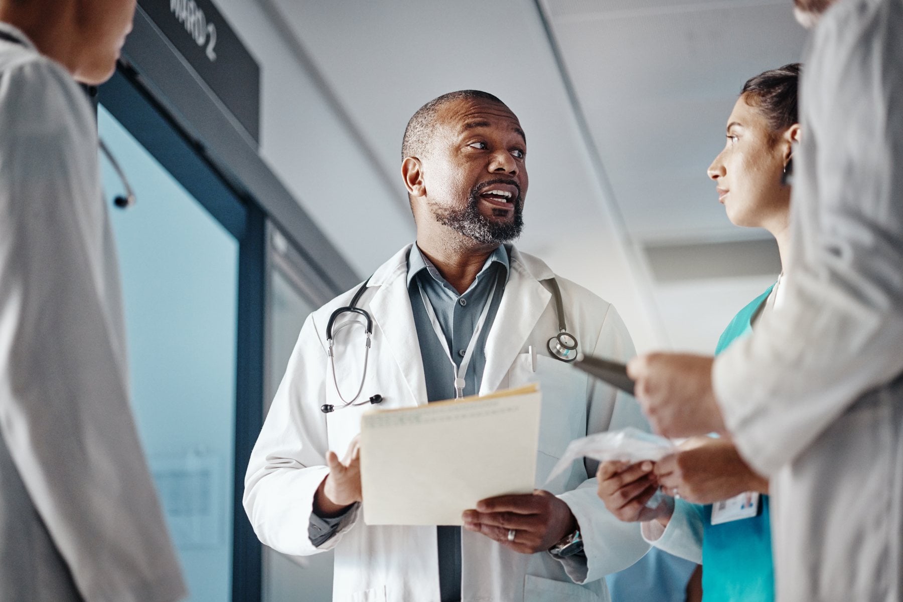 Hospital Medicine at Renew Medical Group